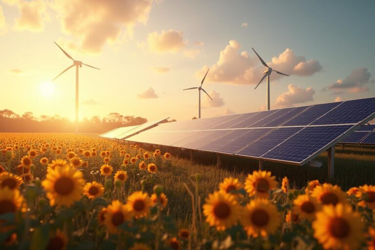 Renova Energia Acelera Presença no Nordeste com Aquisição de Complexo Solar em Pernambuco Via European Energy