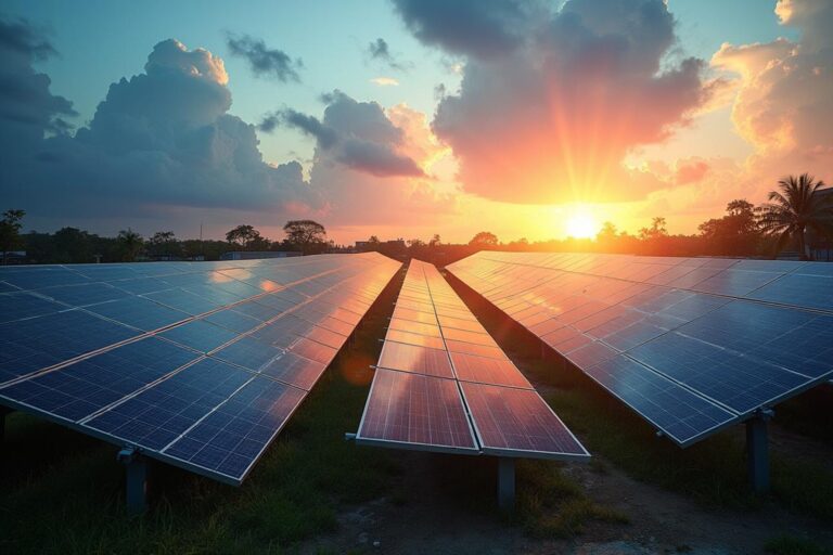 Renova Energia Acelera Transição Solar Com Potencial Compra de Ativos em Pernambuco