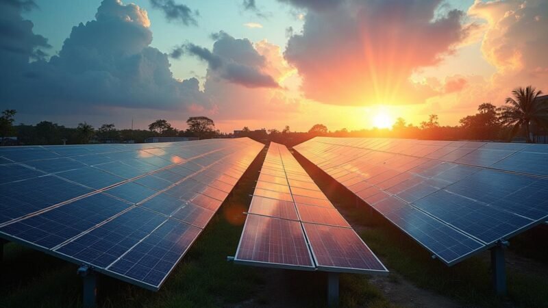 Renova Energia Acelera Transição Solar Com Potencial Compra de Ativos em Pernambuco Renova Energia Acelera Transição Solar Com Potencial Compra de Ativos em Pernambuco