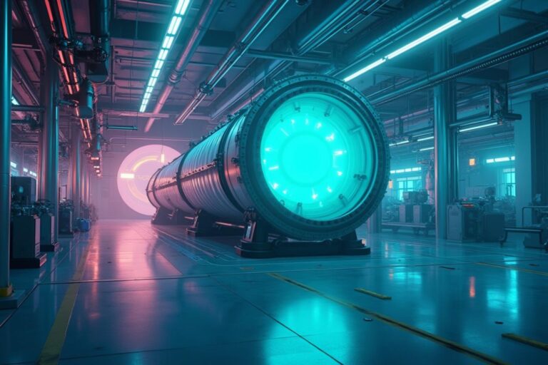 Rosatom Inova Gêmeo Digital Revoluciona Gestão de Combustível Nuclear Usado