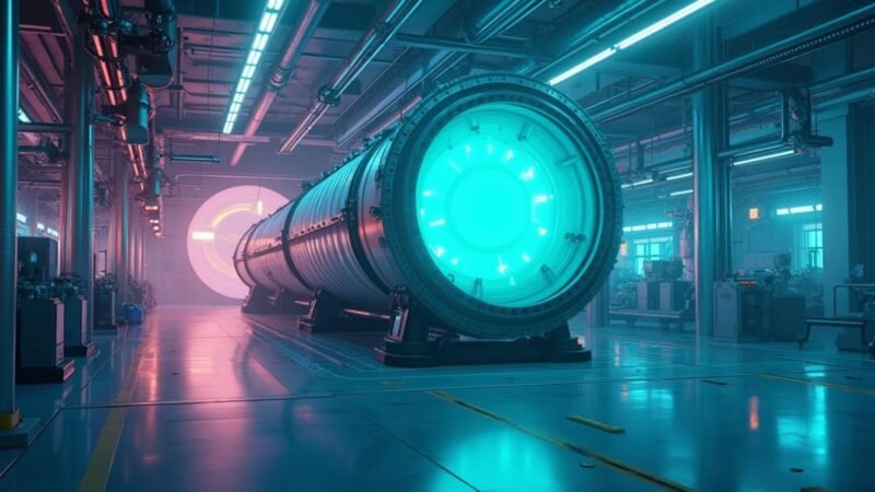 Rosatom Inova Gêmeo Digital Revoluciona Gestão de Combustível Nuclear Usado Rosatom Inova Gêmeo Digital Revoluciona Gestão de Combustível Nuclear Usado