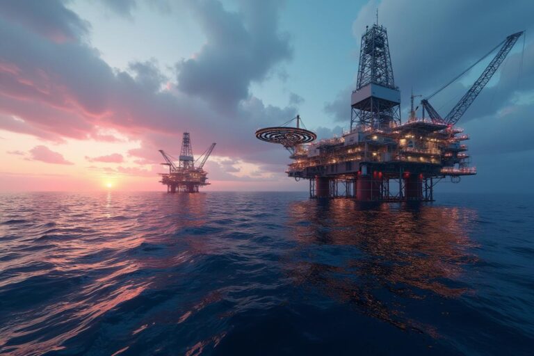 SENAI-RN Lidera Futuro da Energia Offshore com Projeto Pioneiro que Impulsiona o Setor