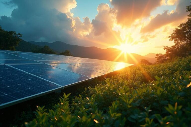SENEC e a Ascensão da Aiko: Liderança em Eficiência para Painéis Solares no Brasil