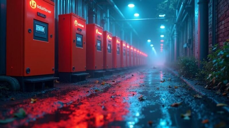 SolaX Power Revoluciona Resiliência dos Inversores String em Apagões SolaX Power Revoluciona Resiliência dos Inversores String em Apagões