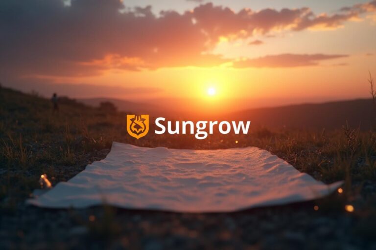 Sungrow Conquista Aprovação ONS Para Todos Inversores no Brasil Reforçando Segurança e Confiança