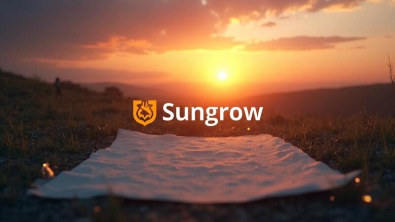 Sungrow Conquista Aprovação ONS Para Todos Inversores no Brasil Reforçando Segurança e Confiança