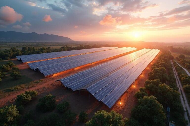 TTS Energia Impulsiona a Descarbonização da Amazônia com Duas Novas Usinas Solares no Pará