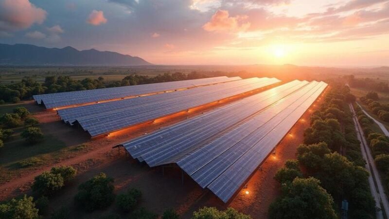 TTS Energia Impulsiona a Descarbonização da Amazônia com Duas Novas Usinas Solares no Pará