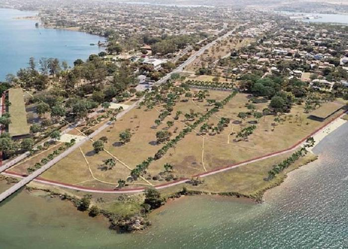 Terracap contrata serviços para a QI e QL 30 do Lago Sul