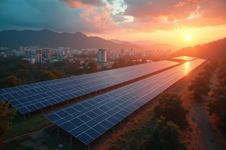 Thopen Capta R$ 293 Milhões: 32 Projetos de Energia Solar Impulsionam o Setor no Brasil
