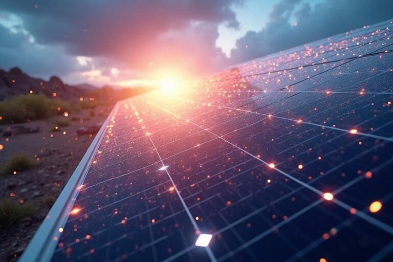 TrinaTracker e CGN: Um Marco Solar que Ilumina o Futuro da Energia Limpa