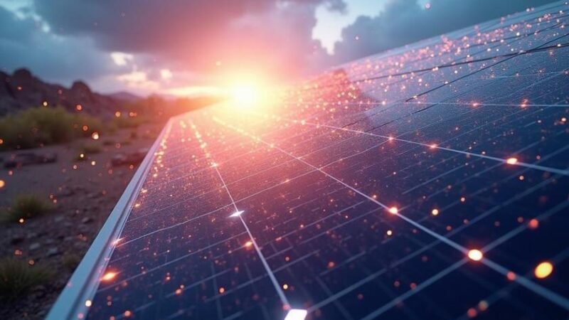 TrinaTracker e CGN: Um Marco Solar que Ilumina o Futuro da Energia Limpa TrinaTracker e CGN: Um Marco Solar que Ilumina o Futuro da Energia Limpa
