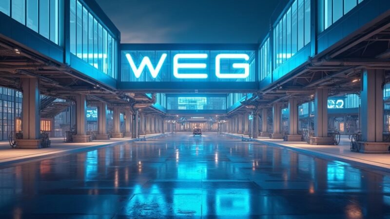 UHE Juruena Eleva Padrão com Tecnologia WEG em Novas Subestações para Eficiência e Segurança Total