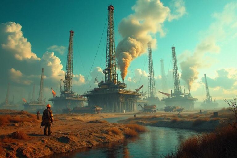 Um Novo Gás no Pré-Sal: Como Petroleiras independentes estreiam em disputa por áreas do pré-sal e redefinem o jogo no Brasil