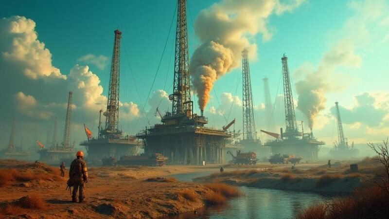 Um Novo Gás no Pré-Sal: Como Petroleiras independentes estreiam em disputa por áreas do pré-sal e redefinem o jogo no Brasil