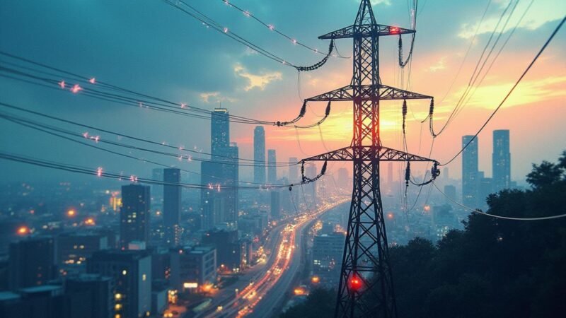 Veto de Lula Assegura Responsabilidade de Distribuidoras Contra Furto de Cabos na Rede Elétrica Veto de Lula Assegura Responsabilidade de Distribuidoras Contra Furto de Cabos na Rede Elétrica