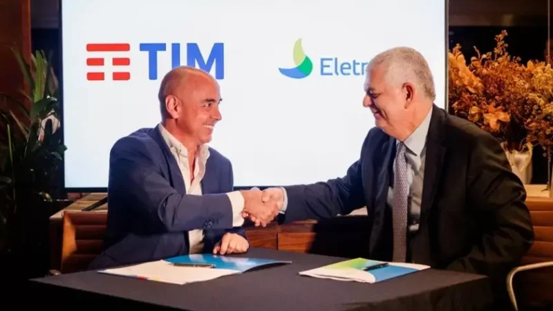 TIM e Eletrobras: A Parceria que Ilumina o Futuro das PMEs com Energia Limpa e Economia TIM e Eletrobras: A Parceria que Ilumina o Futuro das PMEs com Energia Limpa e Economia