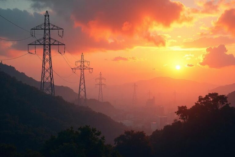 Armac Impulsiona Megaprojeto de Transmissão Elétrica com Participação na Transição Energética