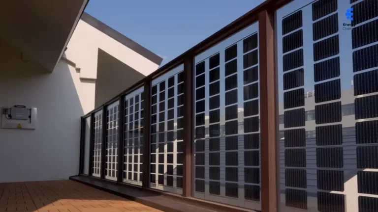 BIPV revoluciona o setor de energia ao integrar geração solar diretamente na arquitetura dos edifícios