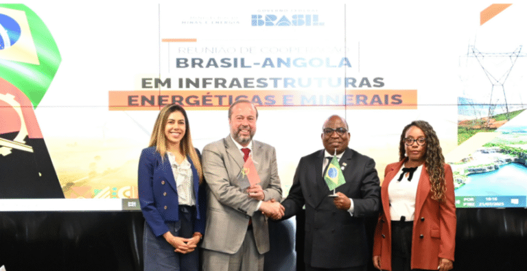 Brasil e Angola Unindo Forças na Transição Energética