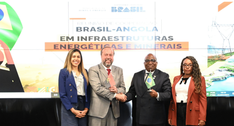 Brasil e Angola Unindo Forças na Transição Energética para um Futuro Mais Acessível e Forte