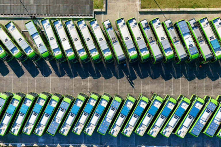 BYD entrega 60 novos ônibus elétricos em São Paulo e ajuda no avanço da descarbonização da frota da cidade