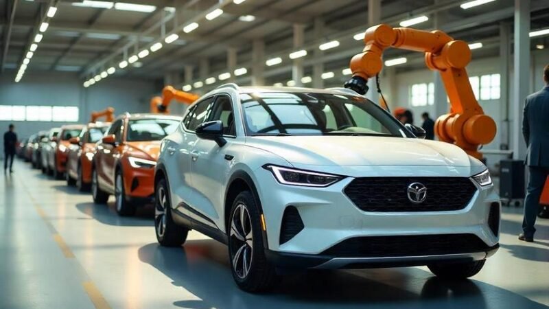 Carros mais sustentáveis, seguros e econômicos vão pagar menos imposto