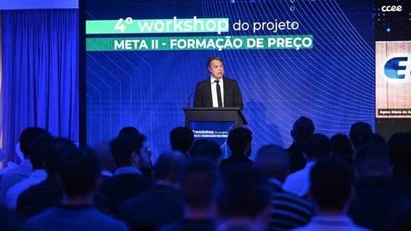 CCEE apresenta resultados com propostas para modernizar os preços do mercado de energia CCEE apresenta resultados com propostas para modernizar os preços do mercado de energia