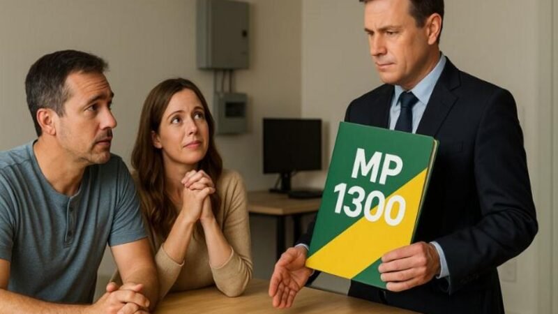 Comissão da MP 1300 do setor elétrico deve ser criada no próximo mês Comissão da MP 1300 do setor elétrico deve ser criada no próximo mês