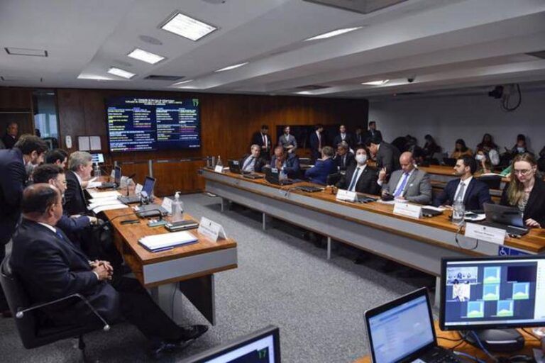 Comissão de Infraestrutura do Senado