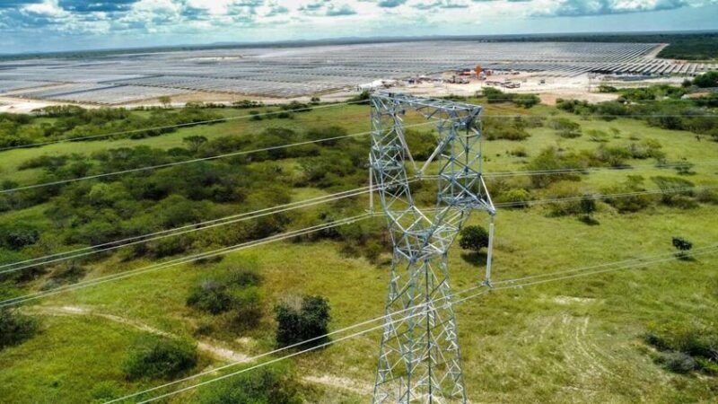 Complexo Solar no Ceará Ilumina 200 Mil Lares na região do Vale do Jaguaribe Complexo Solar no Ceará Ilumina 200 Mil Lares na região do Vale do Jaguaribe