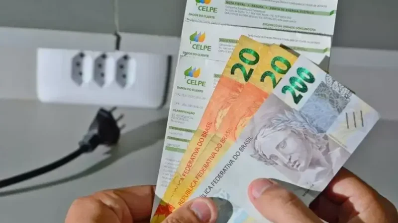 Conta de Energia pesa no bolso, e 96% dos brasileiros querem previsibilidade, aponta pesquisa
