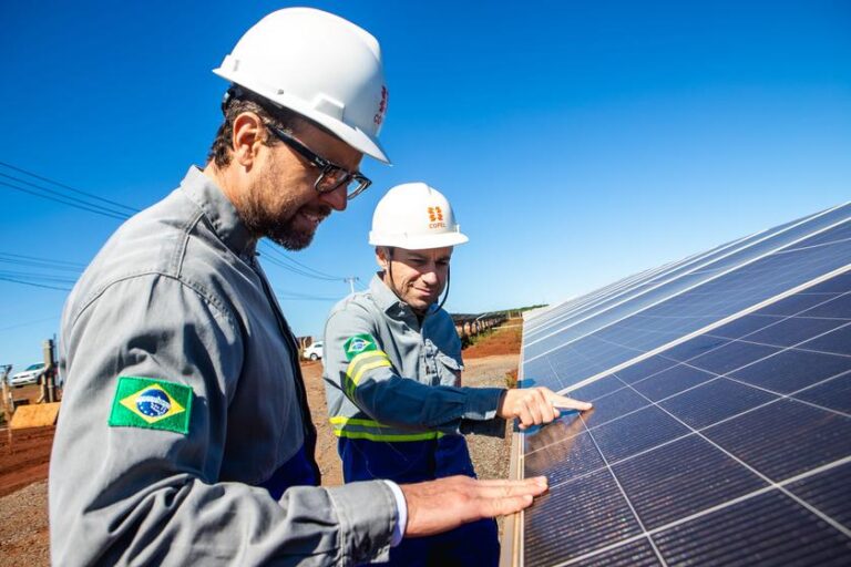 Copel Acelera Transição Energética: Governança, Investimento e o Futuro da Energia Limpa