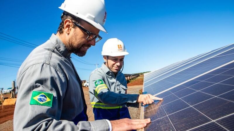 Copel Acelera Transição Energética: Governança, Investimento e o Futuro da Energia Limpa Copel Acelera Transição Energética: Governança, Investimento e o Futuro da Energia Limpa