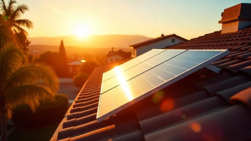 Energia solar fica 3% mais barata no 2º trimestre Energia solar fica 3% mais barata no 2º trimestre