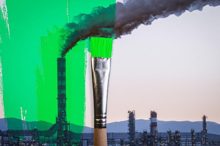 Estratégia de marketing Greenwashing: Guia Prático para o Consumidor