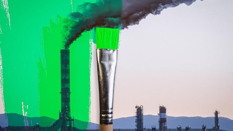 Estratégia de marketing Greenwashing: Guia Prático para o Consumidor