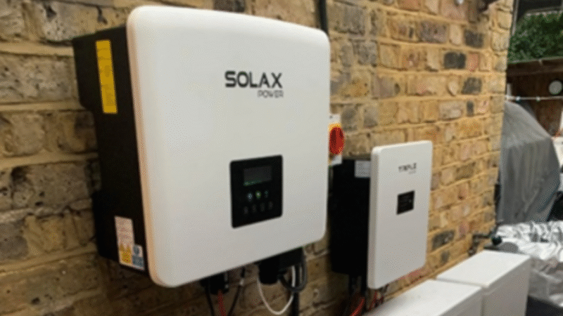 Gerador Solar Automático: Função microrrede da SolaX Power mantém funcionamento de Inversores String mesmo em apagões Gerador Solar Automático: Função microrrede da SolaX Power mantém funcionamento de Inversores String mesmo em apagões