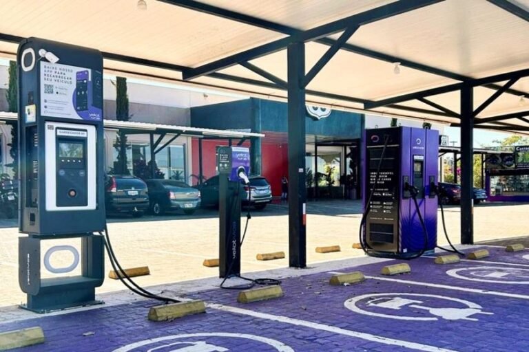 Iniciativa amplia e facilita as opções de recarga para veículos elétricos e híbridos especialmente na região Centro-Oeste do país