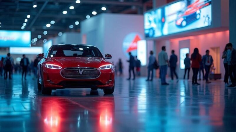 Mobilidade elétrica é o tema de congresso e feira Power2Drive South America