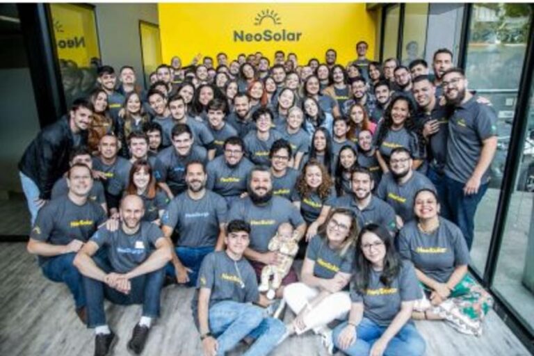 NeoSolar aparece como melhor empresa de energia solar fotovoltaica no Brasil