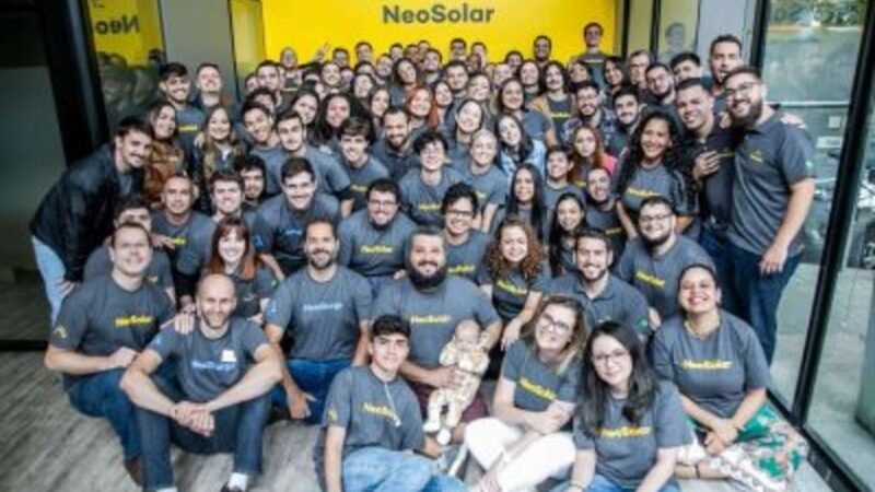 NeoSolar aparece como melhor empresa de energia solar fotovoltaica no Brasil NeoSolar aparece como melhor empresa de energia solar fotovoltaica no Brasil
