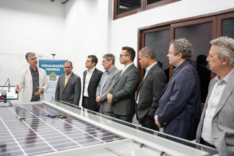 Novo Laboratório Inmetro de Placas Solares para Controle de Qualidade