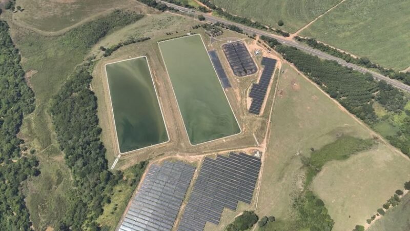 Sabesp amplia produção de energia limpa com a entrega de mais quatro usinas fotovoltaicas Sabesp amplia produção de energia limpa com a entrega de mais quatro usinas fotovoltaicas