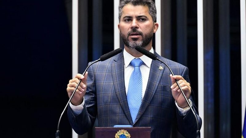 Senador Marcos Rogério promete agilizar PL 73/25 que impede restrições orçamentárias às agências Senador Marcos Rogério promete agilizar PL 73/25 que impede restrições orçamentárias às agências