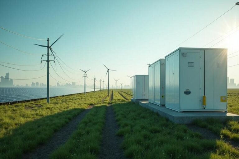 Setor de energia pede marco legal para armazenamento de energia no Brasil