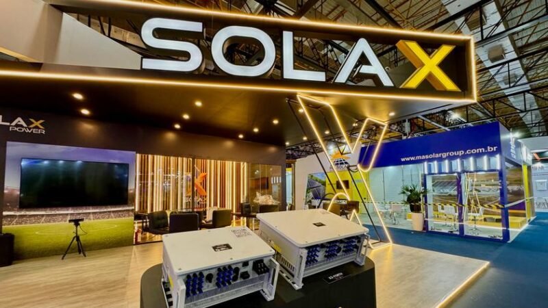 SolaX Power Brasil revoluciona o Setor Solar com Ferramenta Gratuita para Dimensionamento de Sistemas de Armazenamento de Energia