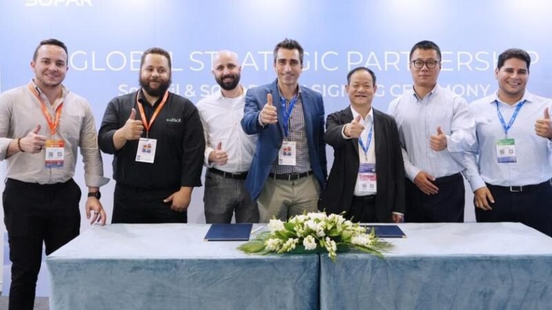 Solfácil passa a distribuir equipamentos da Sofar no Brasil e amplia portfólio para integradores Solfácil passa a distribuir equipamentos da Sofar no Brasil e amplia portfólio para integradores