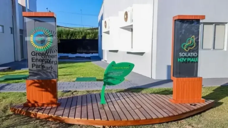 Suspensão de Licenças da Planta de Hidrogênio Verde da Solatio no Piauí Gera Debate Sobre Sustentabilidade e Legalidade