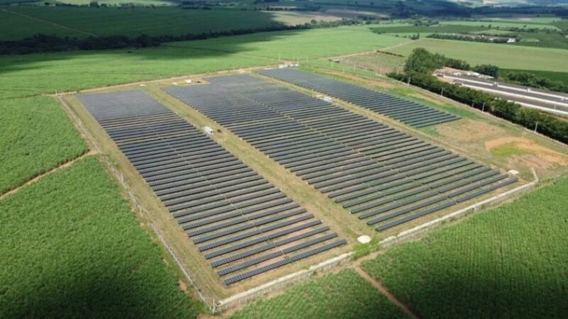 Thopen inaugura três usinas solares no RN e projeta investir R$ 107 milhões em projetos no estado até 2026